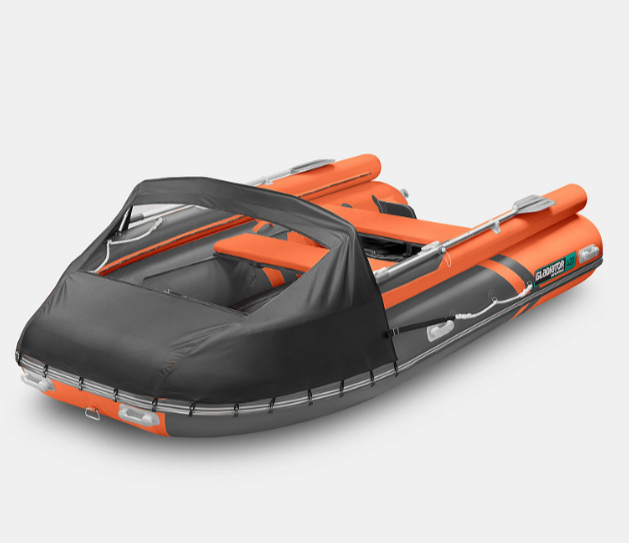 НАДУВНАЯ ЛОДКА GLADIATOR E380X в Костроме