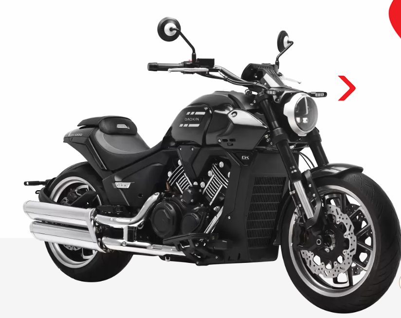 Мотоцикл GAOKIN THOR 1000 в Костроме