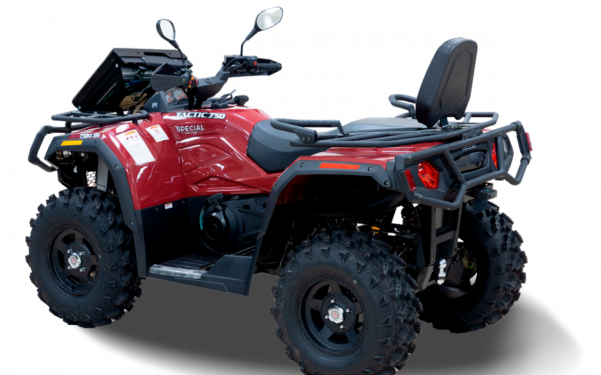 Квадроцикл HISUN TACTIC 750-/EXTREME EDITION/ в Костроме