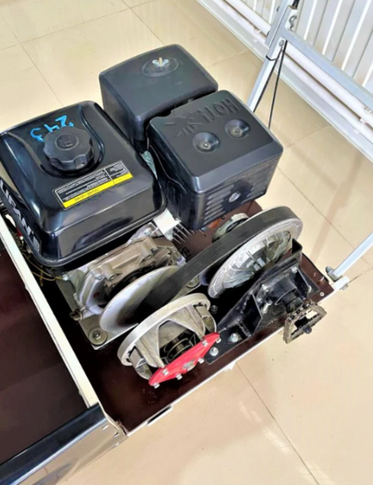 Мотобуксировщик ЕНОТ 2М 15 л.с. в Костроме