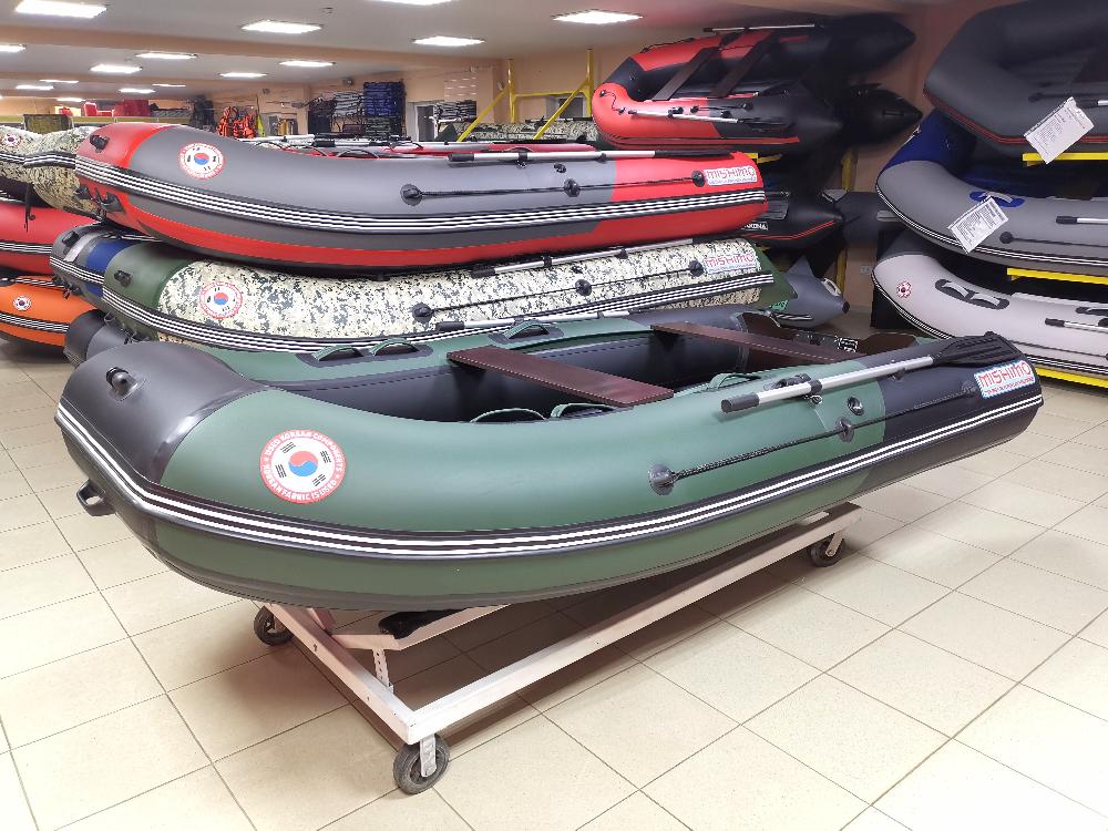 Лодка MISHIMO PRO 315 в Костроме