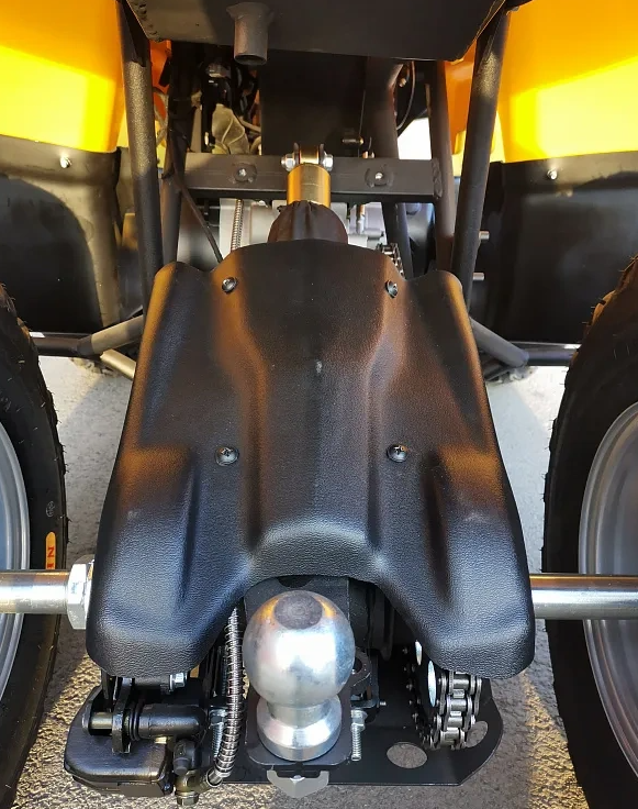 КВАДРОЦИКЛ IRBIS ATV200 в Костроме