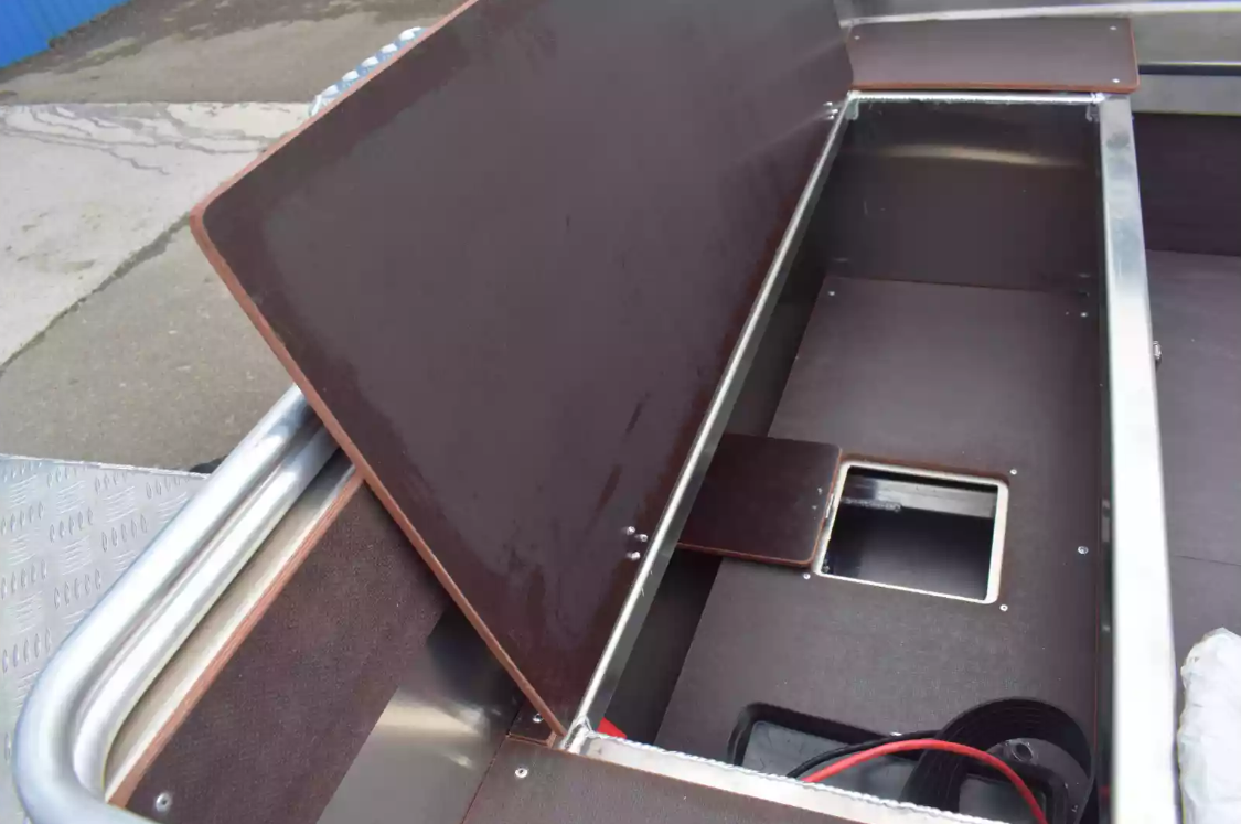 Алюминиевая лодка  Неман-400 DCM NEW в Костроме