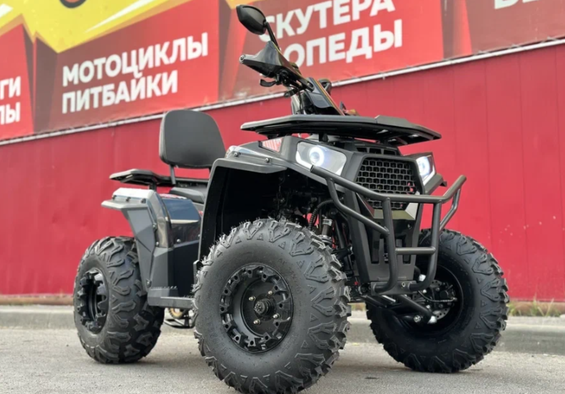 Квадроцикл GBM CROSS HILL 300 NEW в Костроме