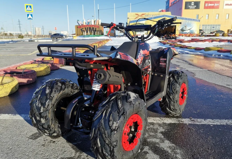 Квадроцикл GBM SHARP KIDS 125 в Костроме