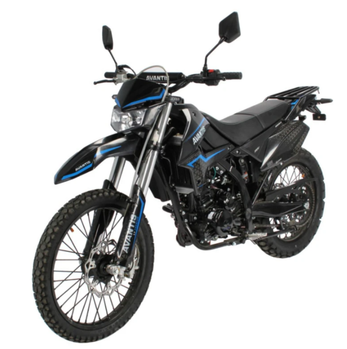 Мотоцикл Avantis LX 300 NB (ZS177MM) 2024 ПТС в Костроме