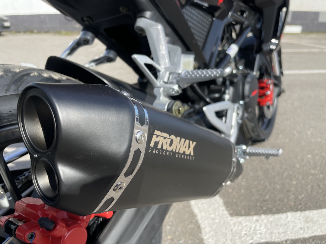 Мопед PROMAX CB150R (49) в Костроме