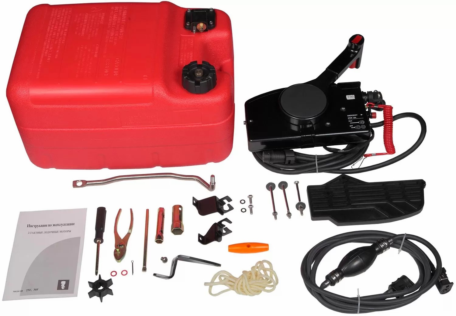 Лодочный мотор MARLIN MP 30 AWRS в Костроме