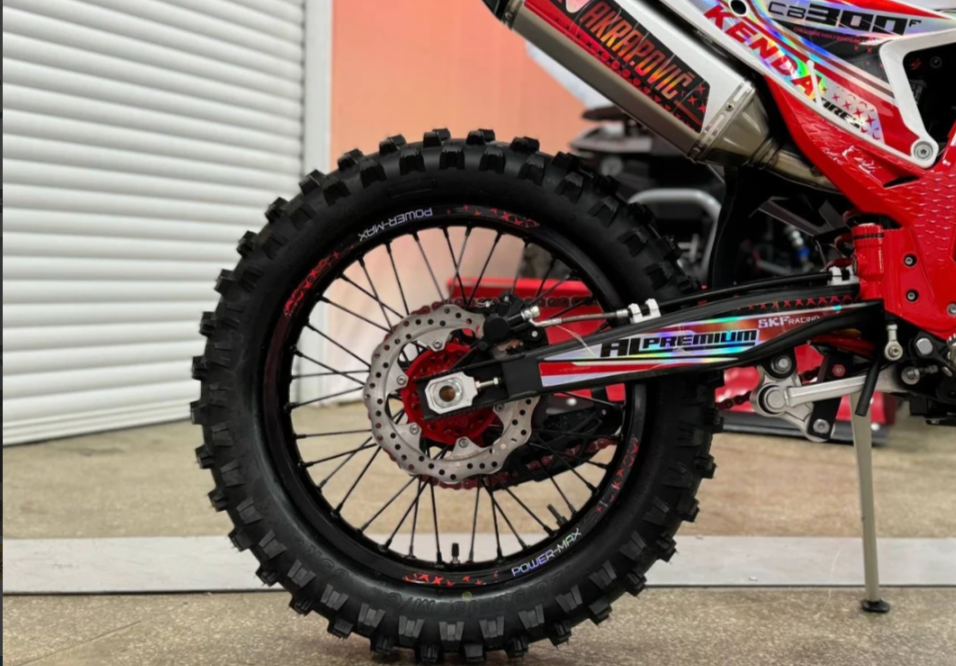 Кроссовый мотоцикл FAIDET CB300F MAX WP в Костроме