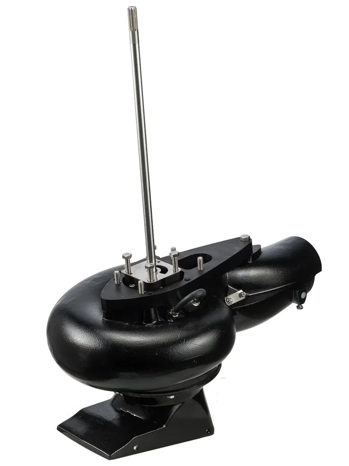 ВОДОМЕТНАЯ НАСАДКА GLADIATOR WT 15 YAMAHA, MARLIN, PARSUN, GOLFSTREAM в Костроме