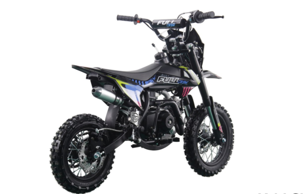 Питбайк FullCrew Mini Rider 110сс 12\10 (п\автомат эл.стартер) в Костроме
