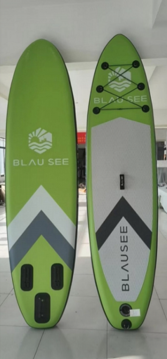 НАДУВНОЙ SUP-BOARD BUSINESS GREEN 10 в Костроме