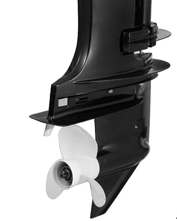 Лодочный мотор HIDEA HD40FES-T (гидроподъем) в Костроме