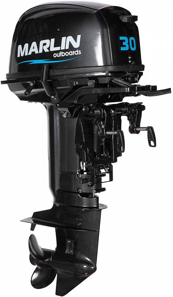 Лодочный мотор MARLIN MP 30 AWRL в Костроме