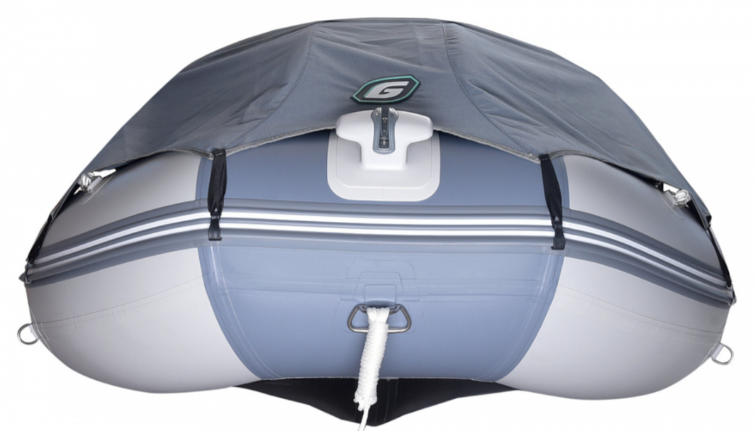 НАДУВНАЯ ЛОДКА GLADIATOR C370AL в Костроме