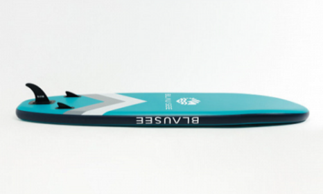 НАДУВНОЙ SUP-BOARD BUSINESS LIGHT BLUE 10,6 в Костроме