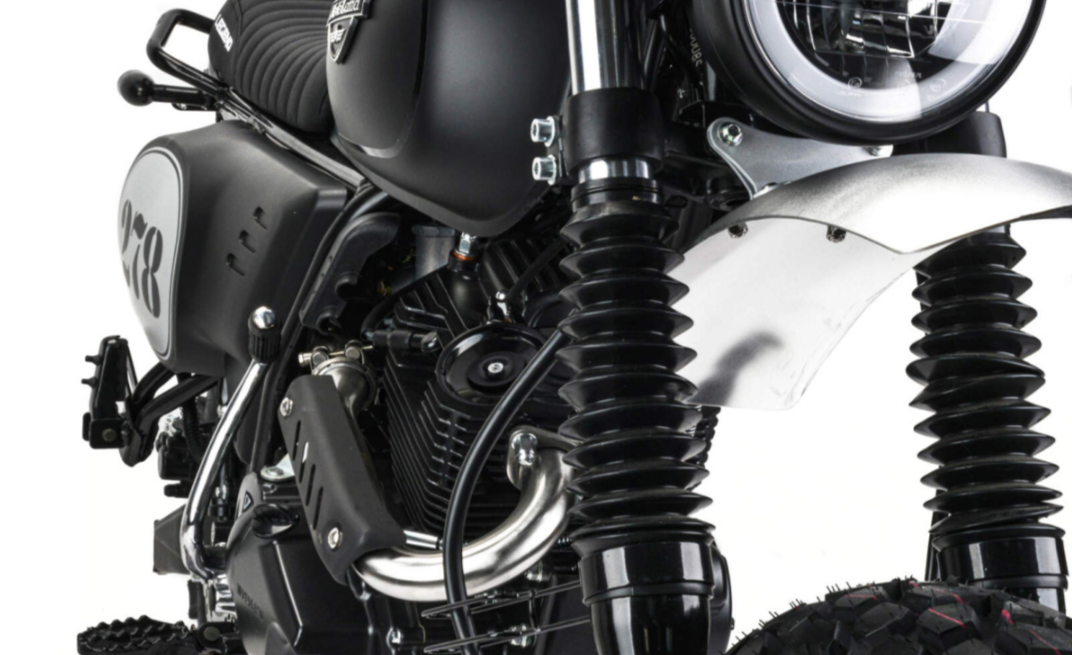 Мотоцикл Motoland LEGEND (XL250-A) (172FMM-5/PR250) в Костроме