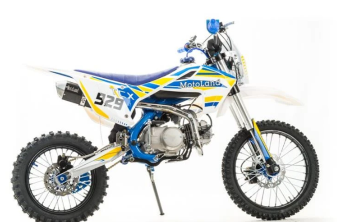 Питбайк MOTOLAND (МОТОЛЕНД) Кросс TCX125 в Костроме