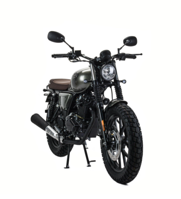 Мотоцикл MOTOLAND (МОТОЛЕНД) TEXAS 300 в Костроме