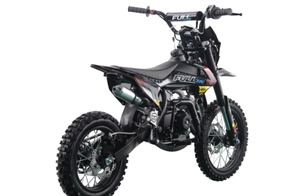 Питбайк FullCrew Power Trasher 125cc 14\12 (п\автомат эл.стартер) в Костроме