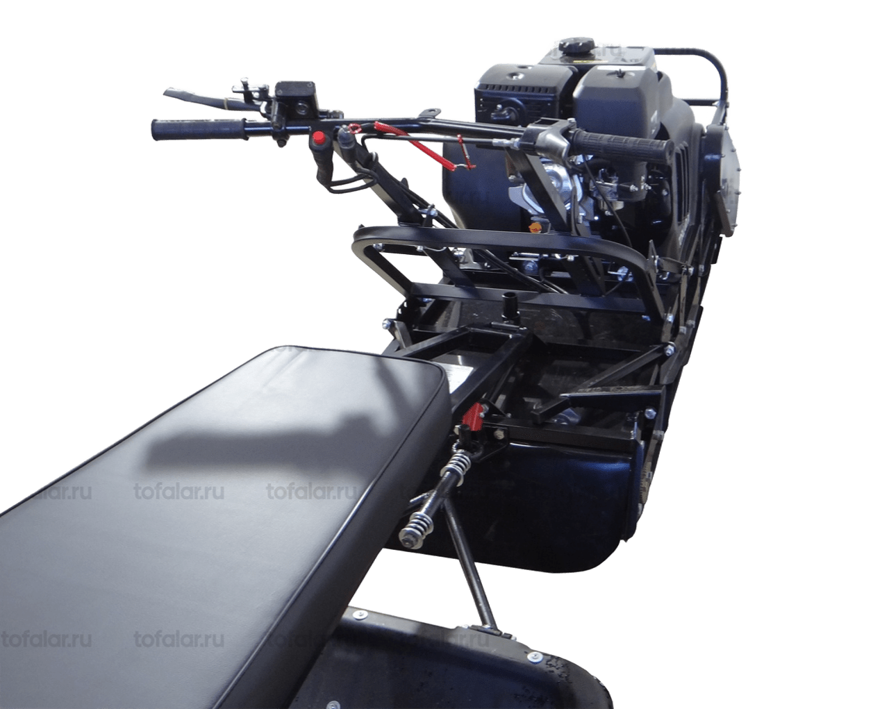 Мотобуксировщик Тофалар 500 Long - Тягач в Костроме