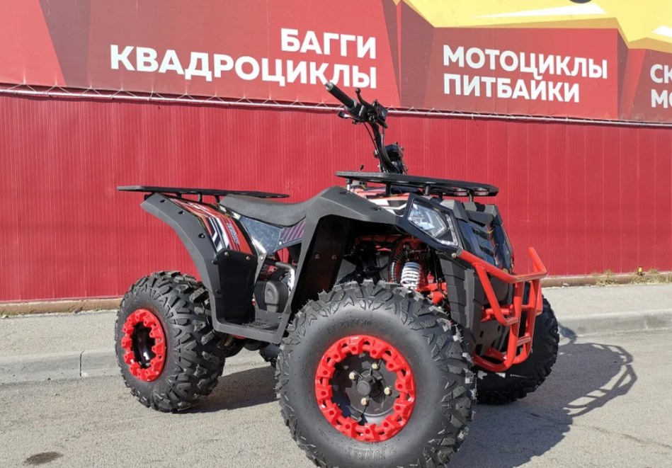 Квадроцикл GBM SHARP BIG 300 NEW в Костроме