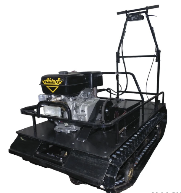 Мотобуксировщик Ahtar SL 9 с электростартером в Костроме
