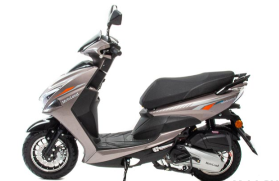 Скутер MOTOLAND (МОТОЛЕНД) FC 150 (WY150) в Костроме
