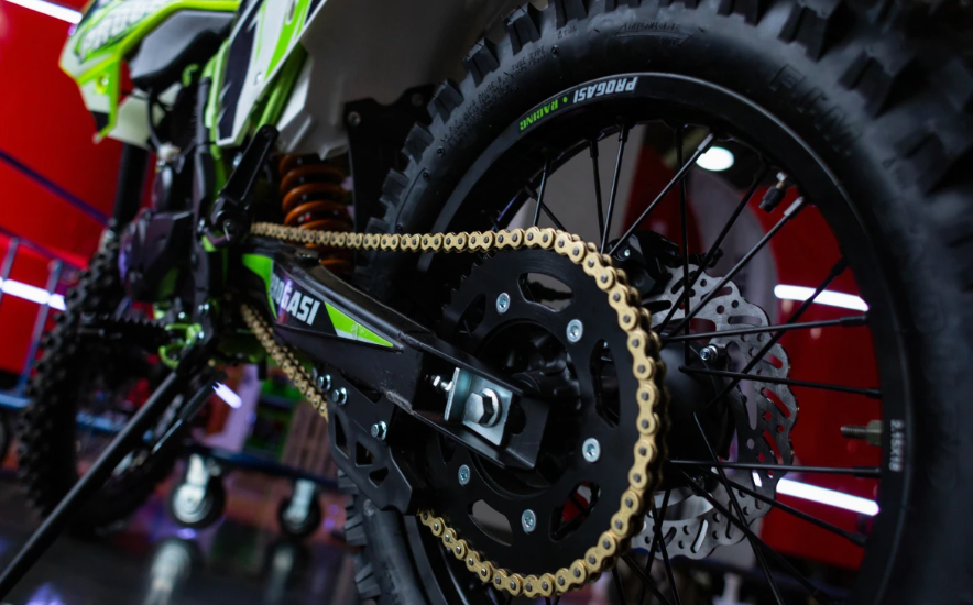 Мотоцикл Progasi SUPER MAX 300 PRO PR300 (ZS175FMN) в Костроме