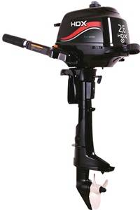 Лодочный мотор 4-х тактный HDX F 2,6 BMS в Костроме