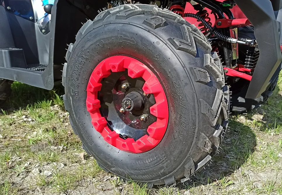 Квадроцикл PROMAX WILD 300 LUX "АНТИВИБРАЦИОННЫЙ" в Костроме