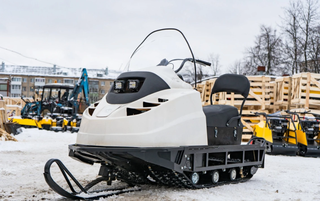 Миниснегоход Бурлак СД 24 л.с. в Костроме