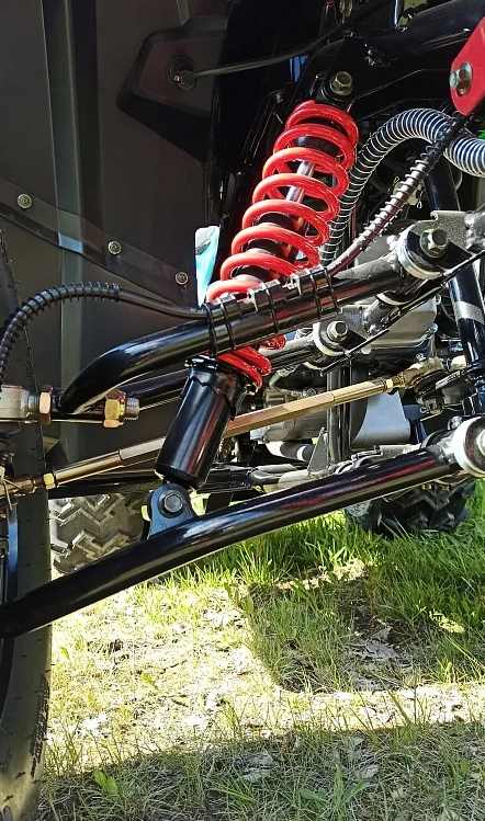 Квадроцикл PROMAX WILD 300 LUX "АНТИВИБРАЦИОННЫЙ" в Костроме