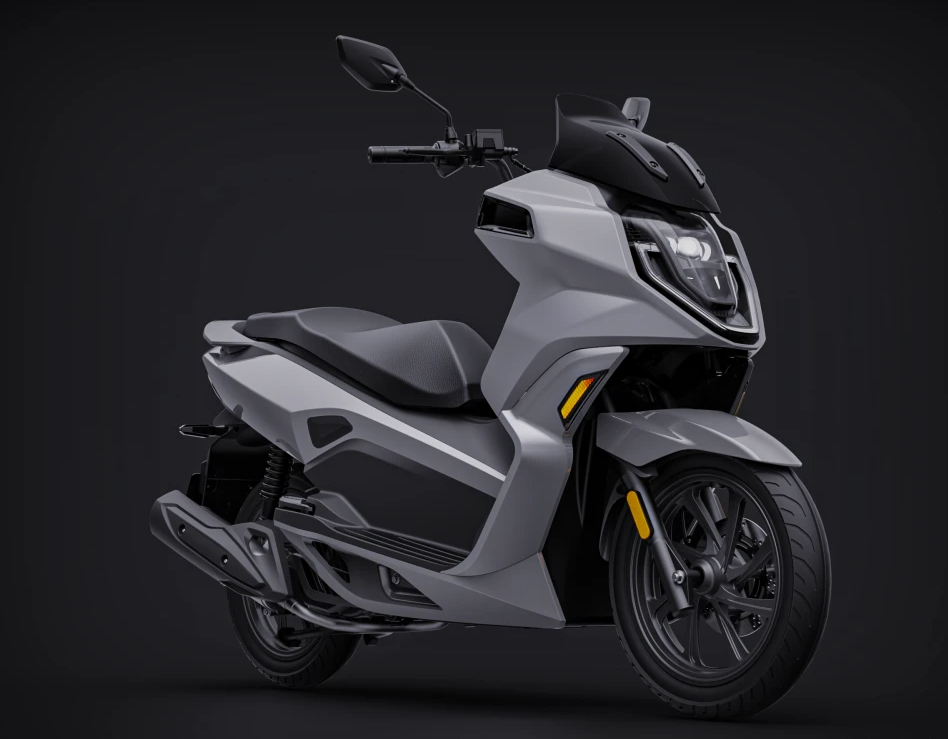 Скутер FAIDET BATUR 250(49) в Костроме