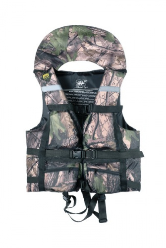Жилет Спасательный PRO Камуфляж в Костроме