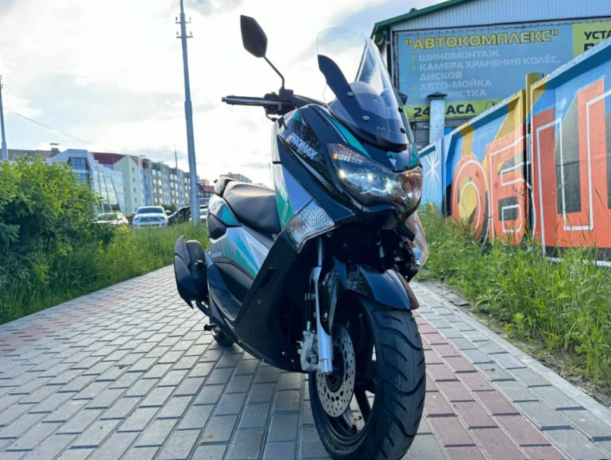 МаксиСкутер PROMAX-Honda PCX-250 (49) в Костроме