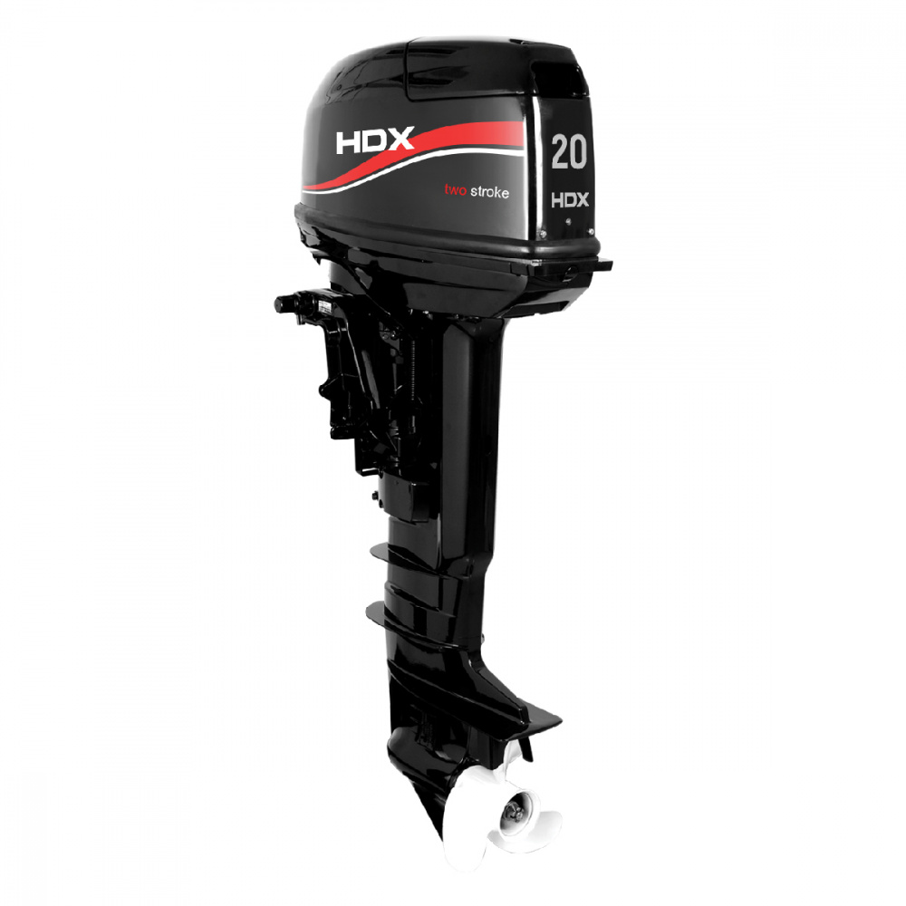 Лодочный мотор 2-х тактный HDX T 20 FWS в Костроме