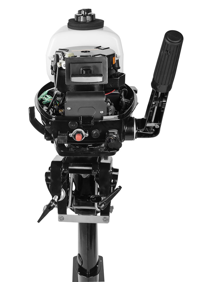 ЛОДОЧНЫЙ МОТОР GLADIATOR G6.2FHS в Костроме