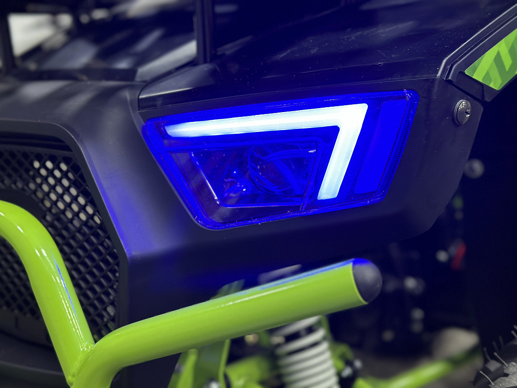 Квадроцикл PROMAX МАЙНКРАФТ 192 в Костроме