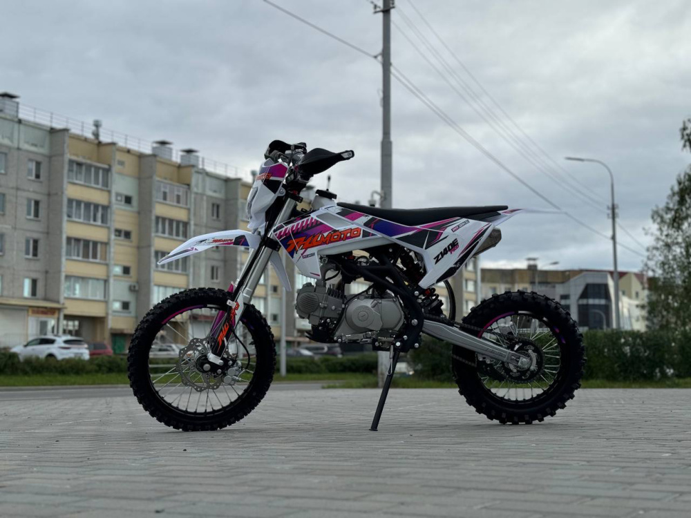 Питбайк JHLMOTO JHL Z140E Pro (YX1P56FMJ) в Костроме