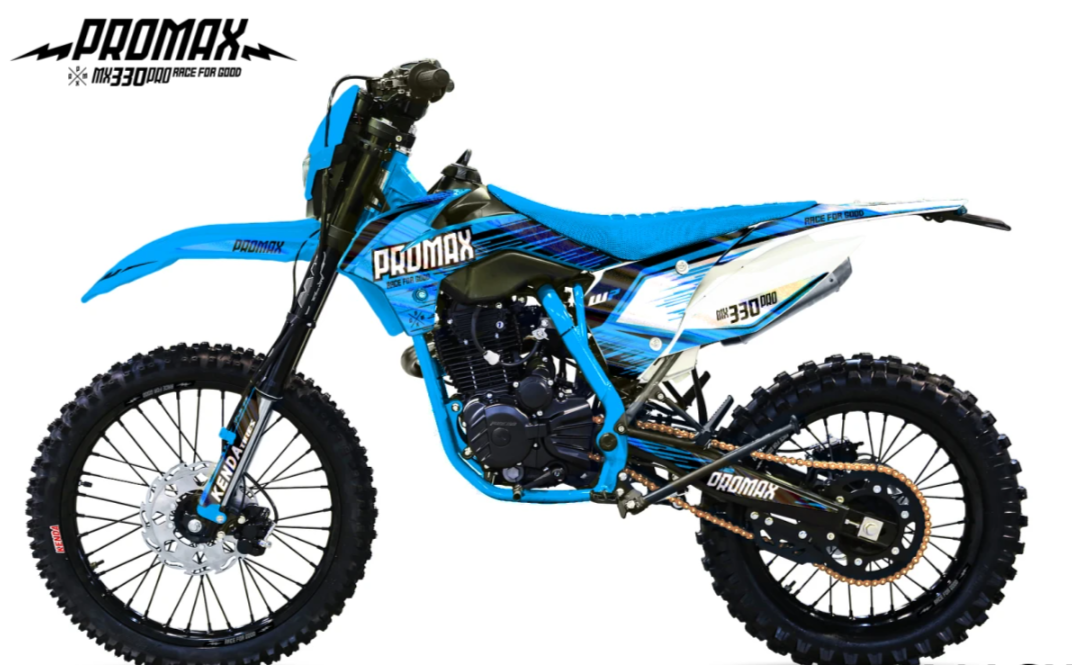 Кроссовый мотоцикл PROMAX DAIKON PR330 в Костроме