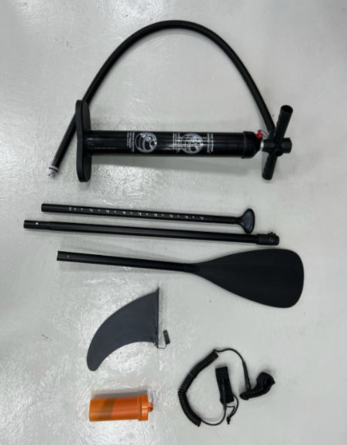 SUP (САП) ДОСКА RAIDEX TAITA PREMIUM SPINE 12,6’ (381СМ) в Костроме