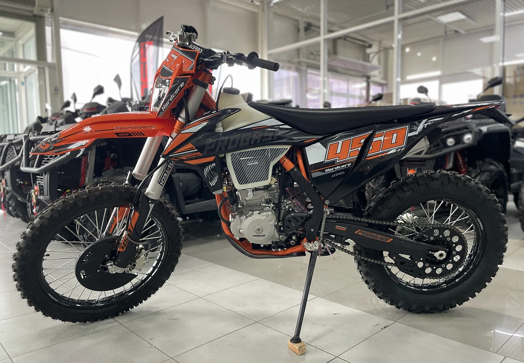 Мотоцикл PROGASI HARDCORE 450 в Костроме