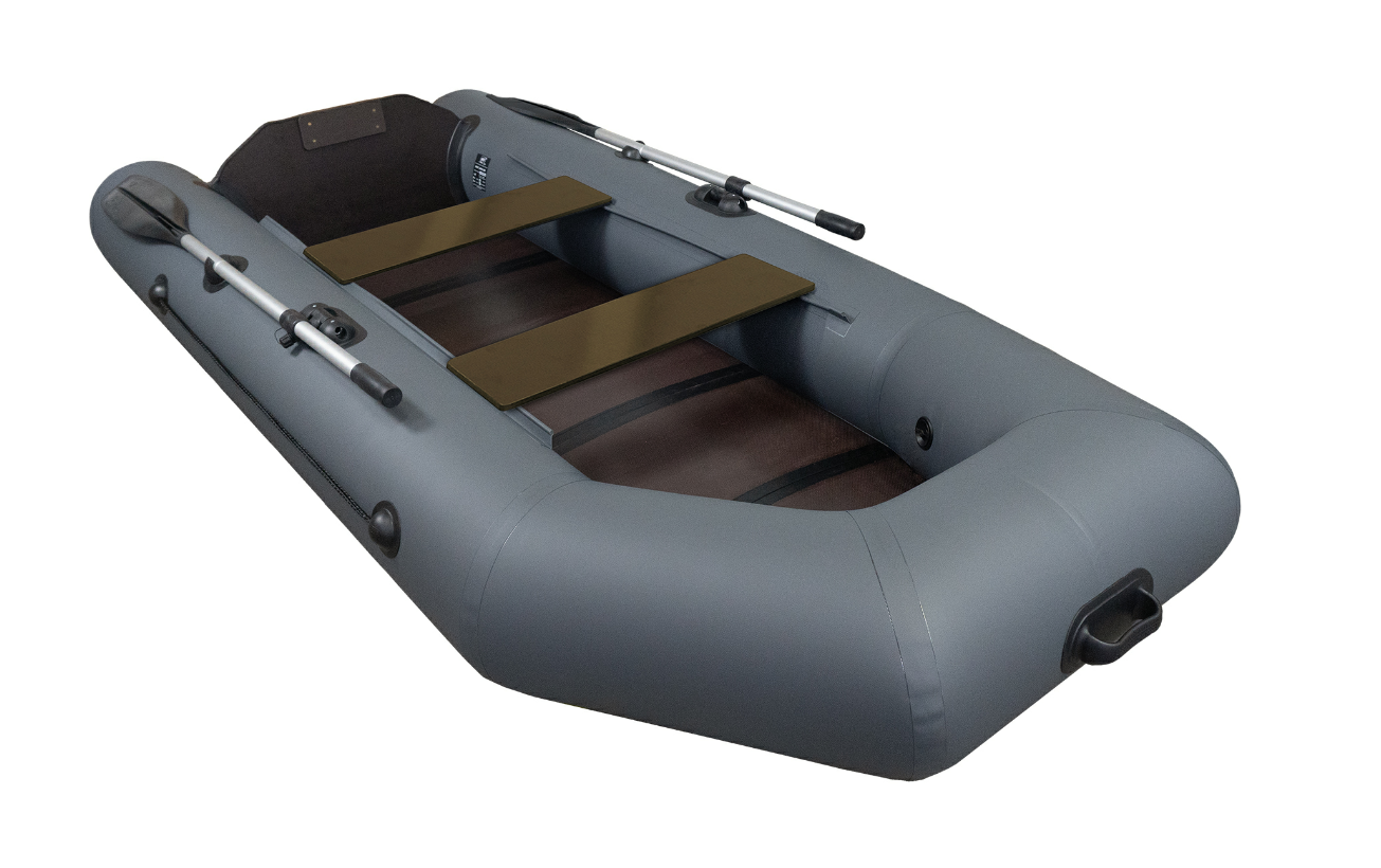 Лодка БАРС 2800 Слань-книжка киль в Костроме