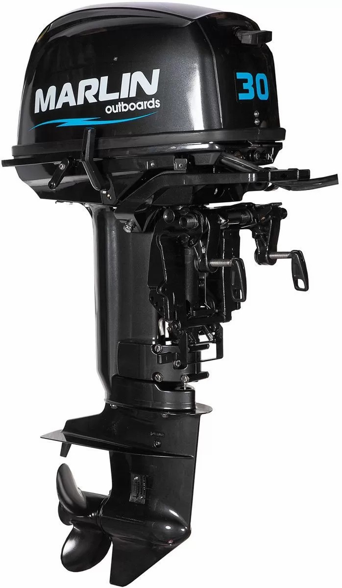 Лодочный мотор MARLIN MP 30 AWRS в Костроме