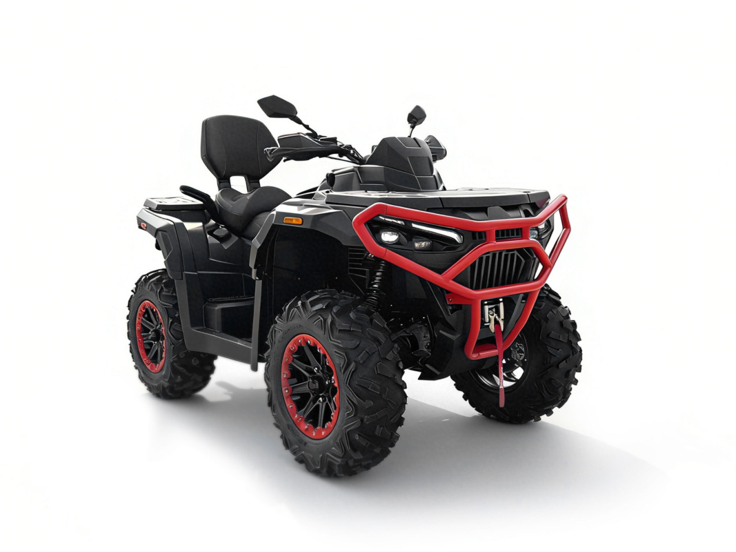 Квадроцикл GBM EXPLORER 1100SW PRO с ПСМ в Костроме