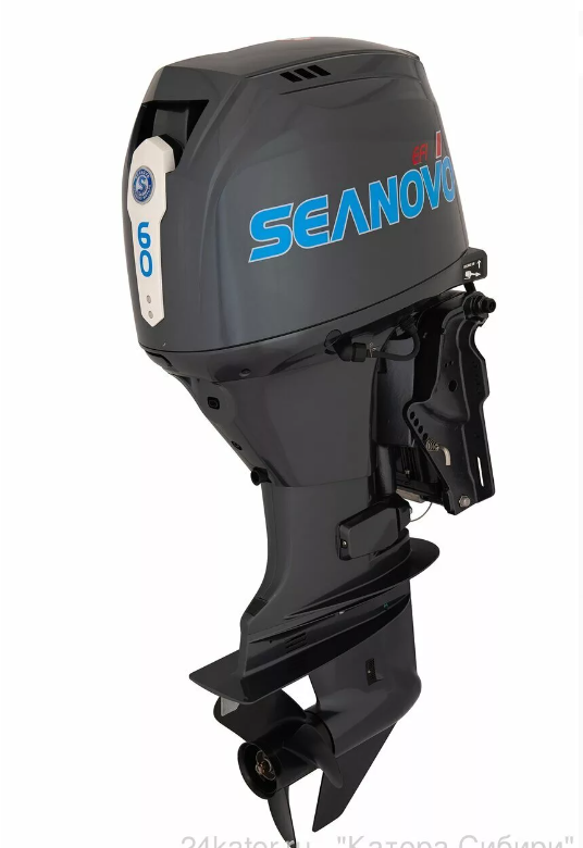 Лодочный мотор SEANOVO SNEF60FUEL-T - EFI (2,33) в Костроме