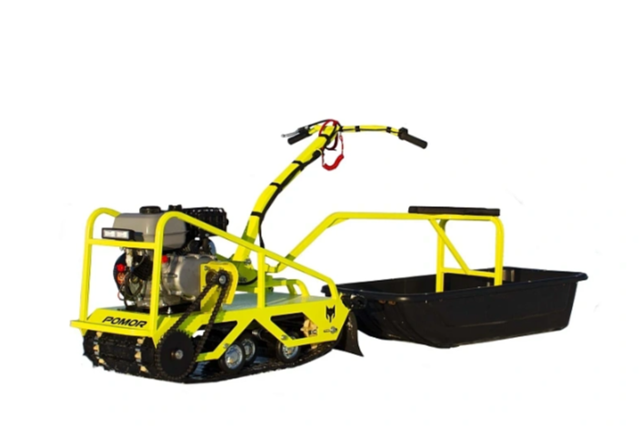 Мотобуксировщик POMOR X-1 PRO K6.5 в Костроме