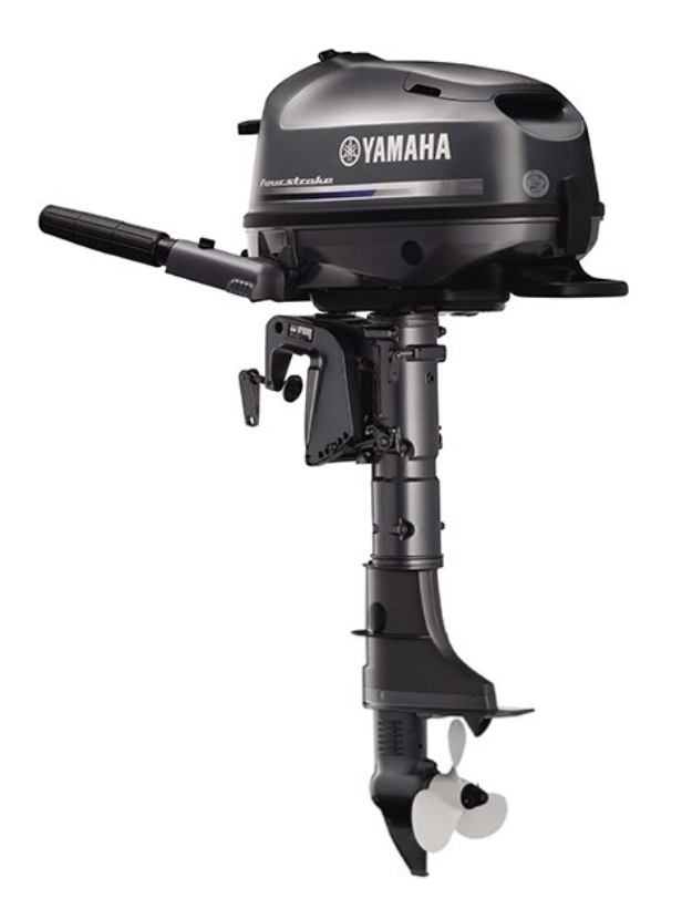 ЛОДОЧНЫЙ МОТОР YAMAHA F4BMHS в Костроме