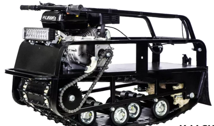 Мотобуксировщик МУЖИК М380 в Костроме